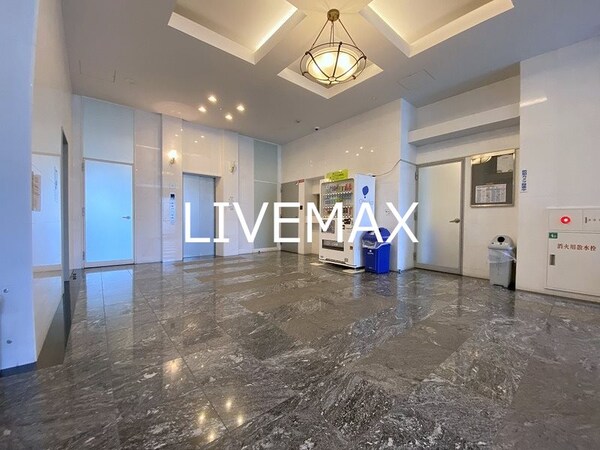 ロビー・ラウンジ