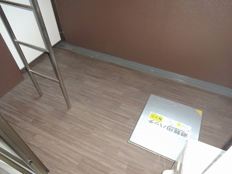 物件内観写真9　(建築中)