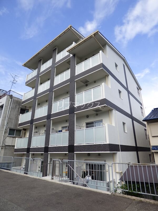 外観(ネット・WIFI無料。)