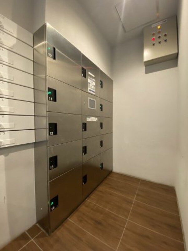 建物設備