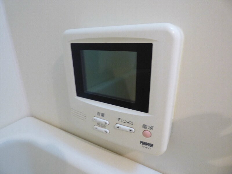 物件内観写真14　(浴室TV。)