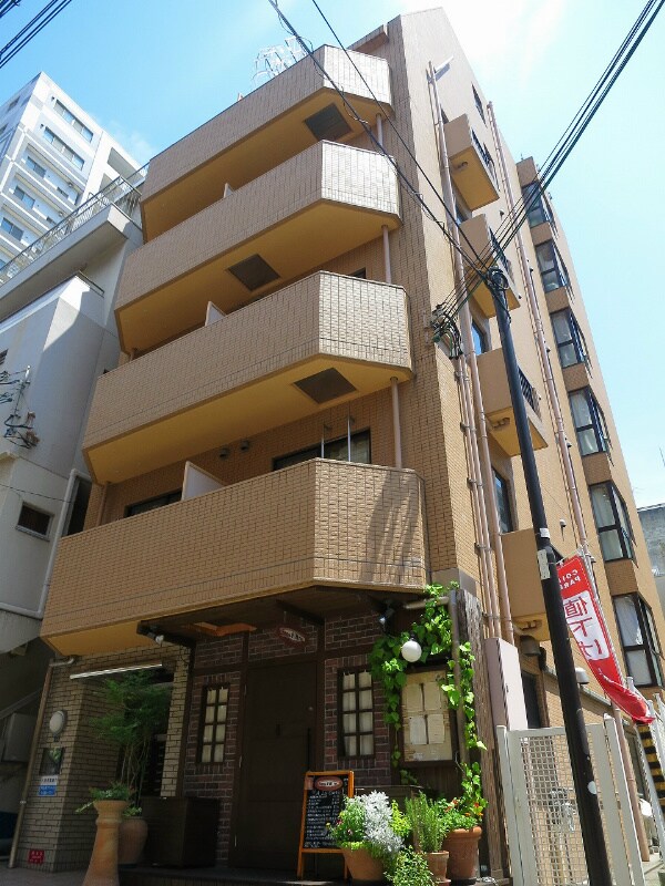 物件外観写真1　(外観☆)