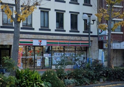 セブン-イレブン 神戸花隈店