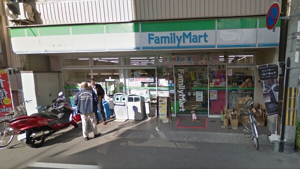周辺環境(ファミリｰマｰト といち東川崎町店（104m）)