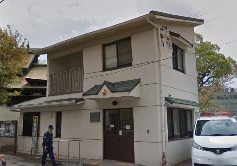 物件外観写真6　(兵庫警察署 七宮交番（511m）)