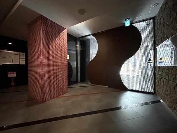 ロビー・ラウンジ