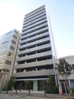 レジディア神戸元町外観写真