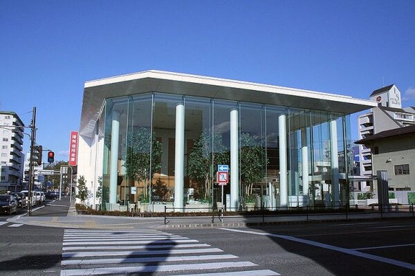 周辺環境(播州信用金庫三宮北支店（134m）)