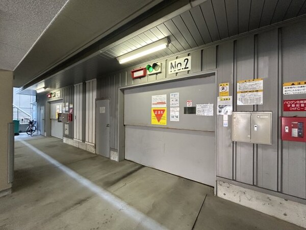 建物設備