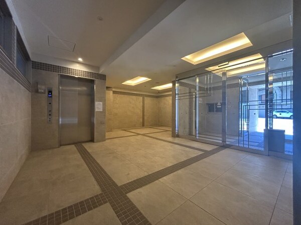 ロビー・ラウンジ