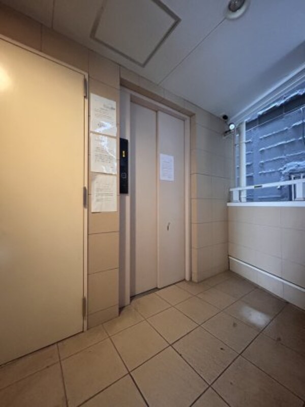 ロビー・ラウンジ