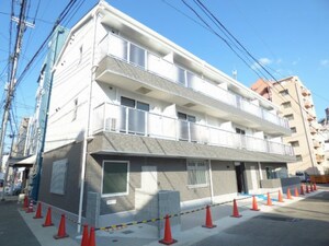シュマンセプト神戸外観写真