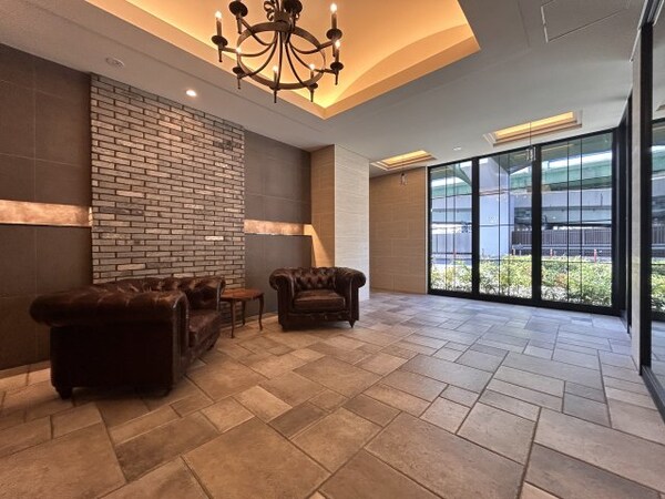 ロビー・ラウンジ