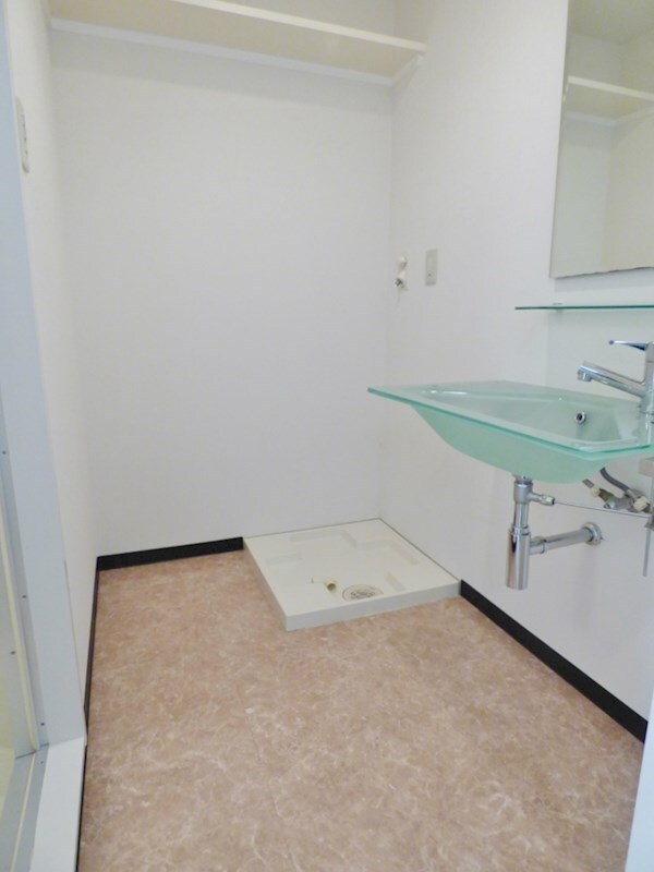 物件内観写真17　(脱衣所あります)