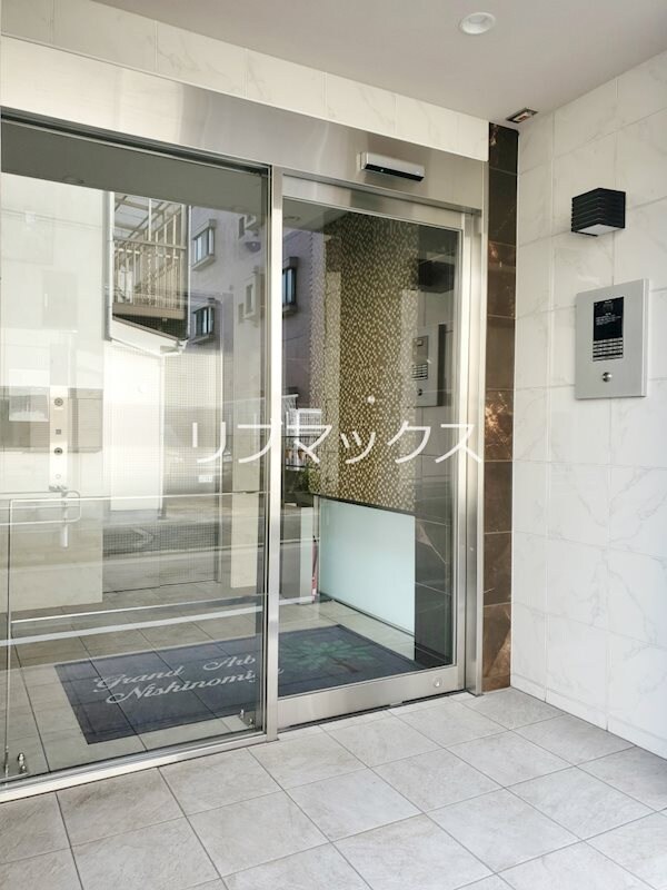 物件外観写真2　(当店は家主強制でない場合、消毒・抗菌代や安心サポート代など不)