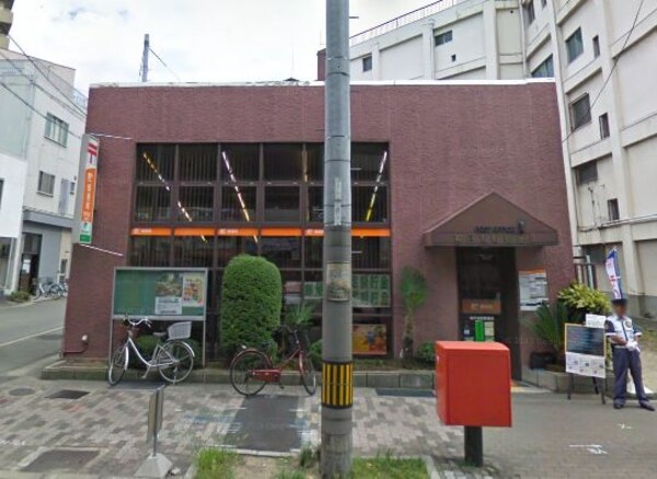 周辺環境(神戸本町郵便局（445m）)