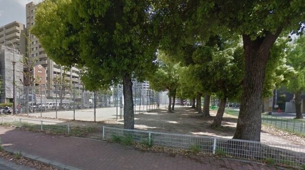 周辺環境(新開地街園（541m）)