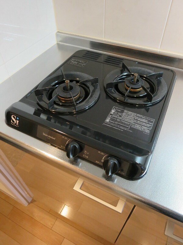 物件内観写真22　(★2口ガスコンロ)