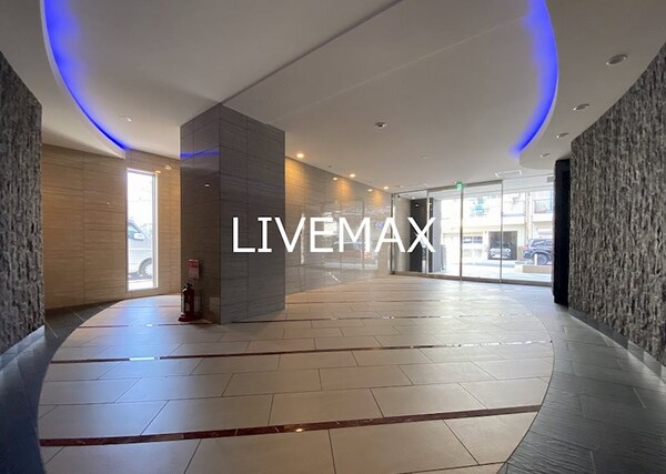 ロビー・ラウンジ