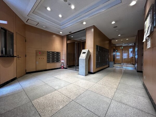 ロビー・ラウンジ