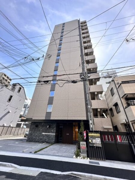 アルファレガロ神戸元町外観写真