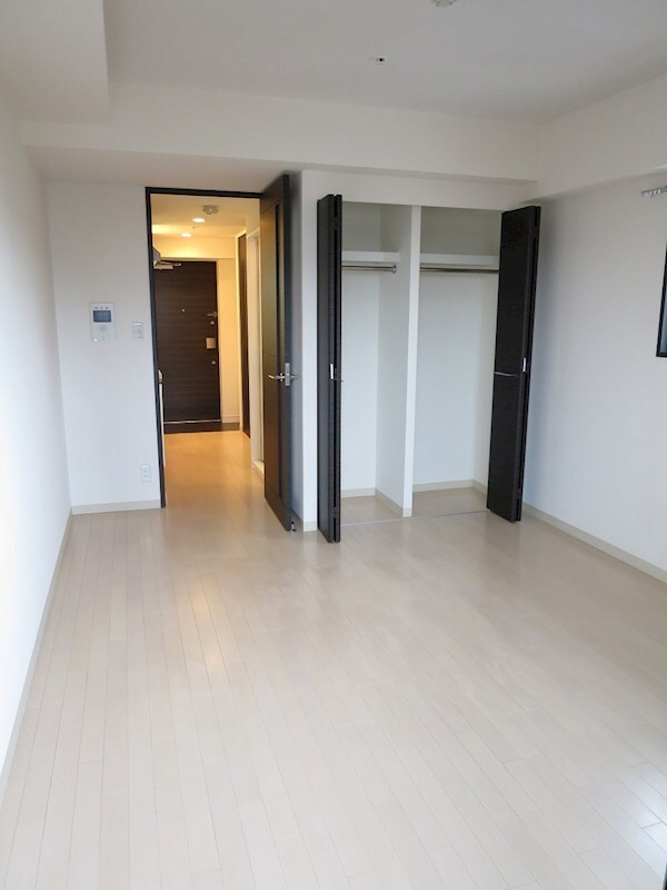 寝室(反転タイプです)