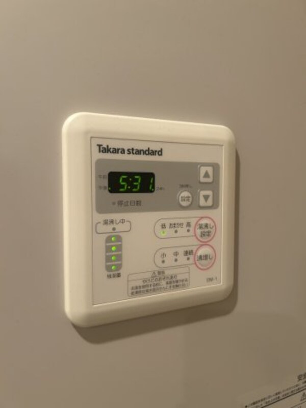 建物設備