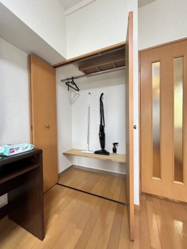 収納(※家具家電は付帯しません。)