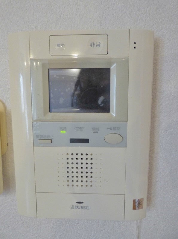 物件内観写真12　(モニター付きオートロック)