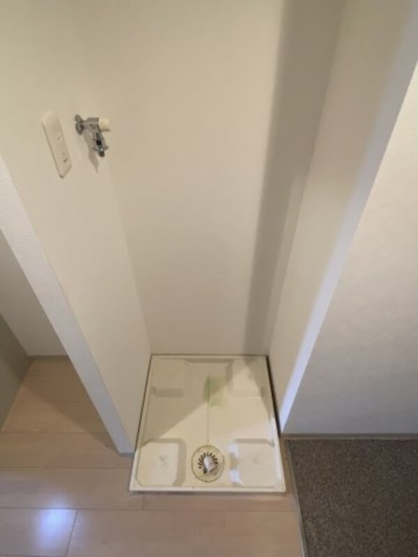 キッチン(宅配BOX。)