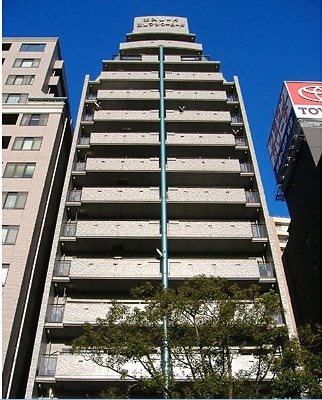 エスリード三宮フラワーロードの物件外観写真