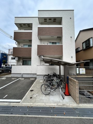 フジパレス小河通Ⅱ番館