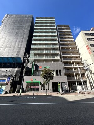 エステムコートみなと元町THEFIRST外観写真