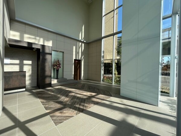 ロビー・ラウンジ