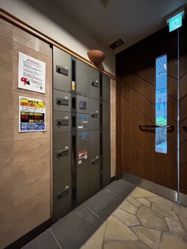 建物設備