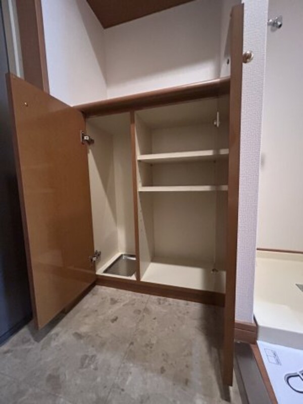 収納(エアコン)