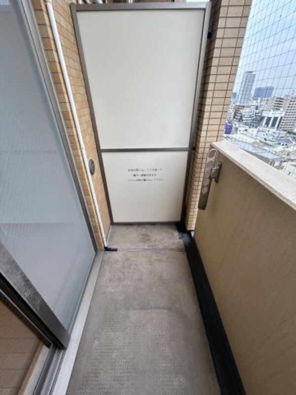 バルコニー