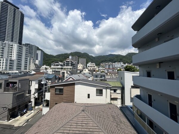 眺望