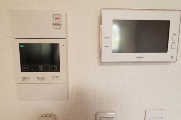 セキュリティ(新築物件のためイメージ写真となります。現状優先。)