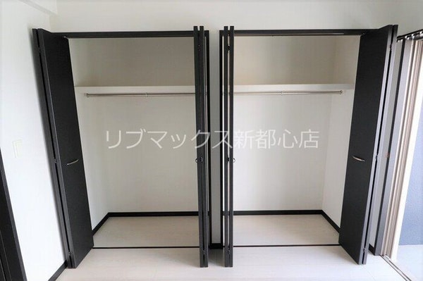 収納(※現状優先)