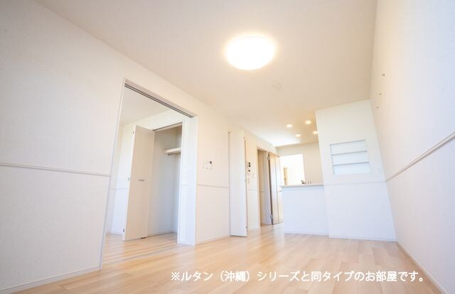 物件内観写真2　(建築中の為、類似物件のお写真です※イメージ)