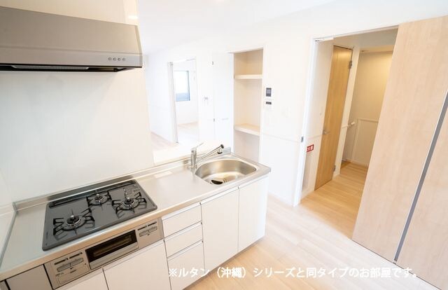 物件内観写真3　(建築中の為、類似物件のお写真です※イメージ)