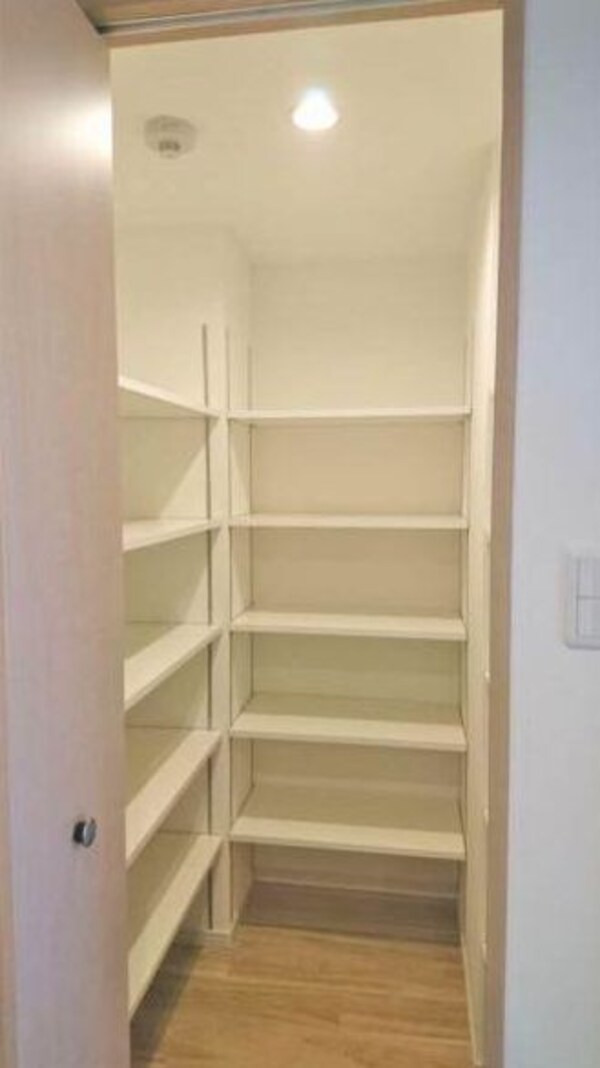 その他(シューズインクローゼット。)