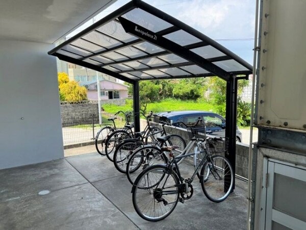 駐車場(現状優先)