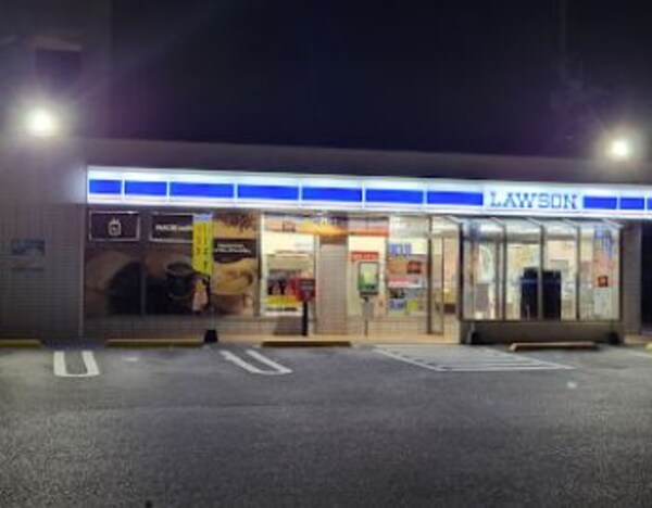 周辺環境(ロｰソン パイプライン通大謝名店（389m）)