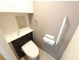 物件内観写真10　(建築中の為、類似物件のお写真です※イメージ)