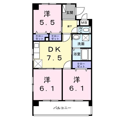 物件内観写真15　