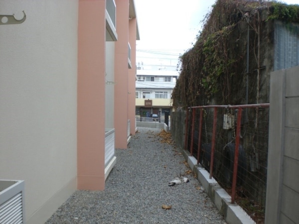 バルコニー(現状優先)