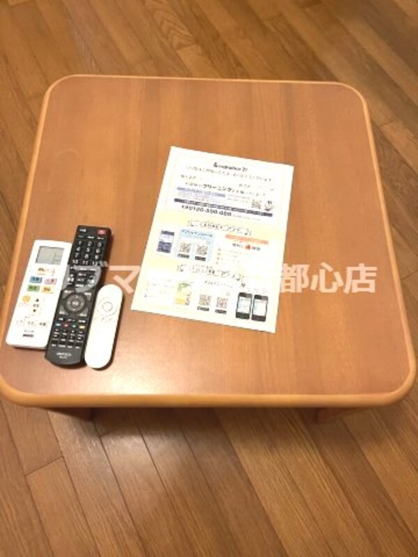 建物設備(類似のお部屋の写真となっております。※イメージ写真)