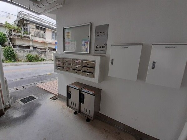 建物設備